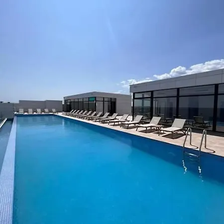 Appartement Cozy Infinity - Pool & Năvodari