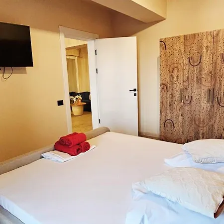 Appartement Cozy Infinity - Pool &