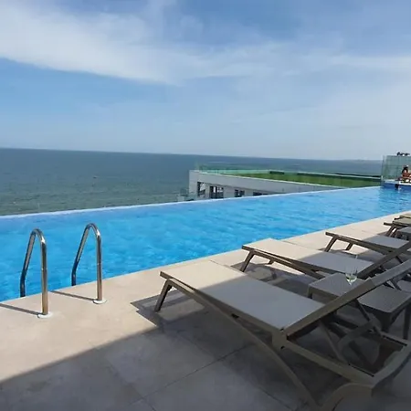 Appartement Cozy Infinity - Pool & *