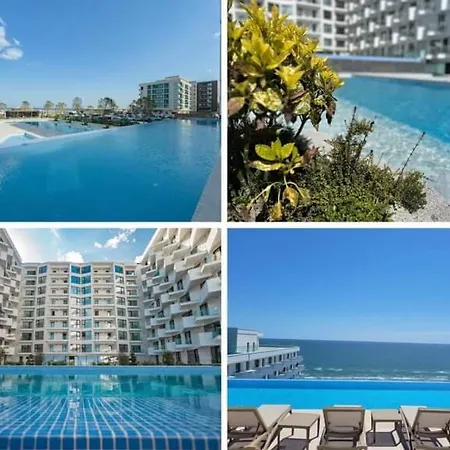 Cozy Infinity - Pool & Appartement