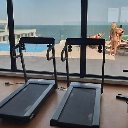 Apartament Cozy Infinity - Pool & Năvodari