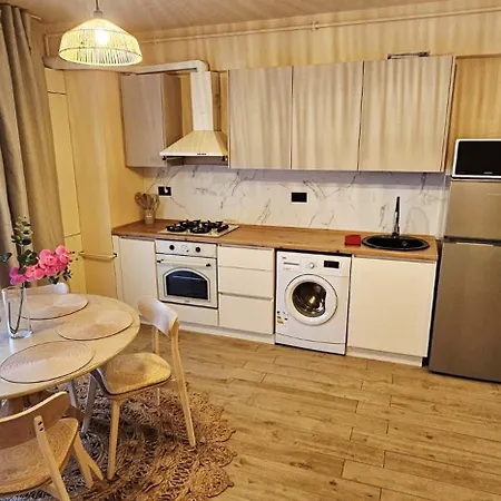 Appartement Cozy Infinity - Pool &