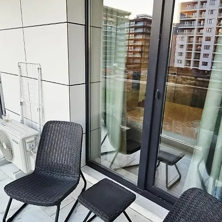 Appartement Cozy Infinity - Pool &