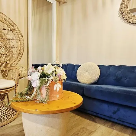 Appartement Cozy Infinity - Pool &