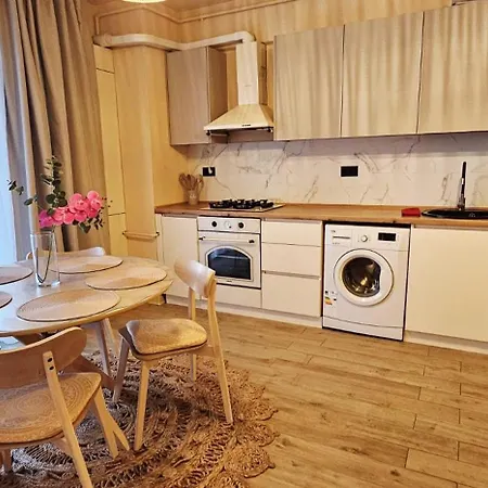 Appartement Cozy Infinity - Pool & Năvodari